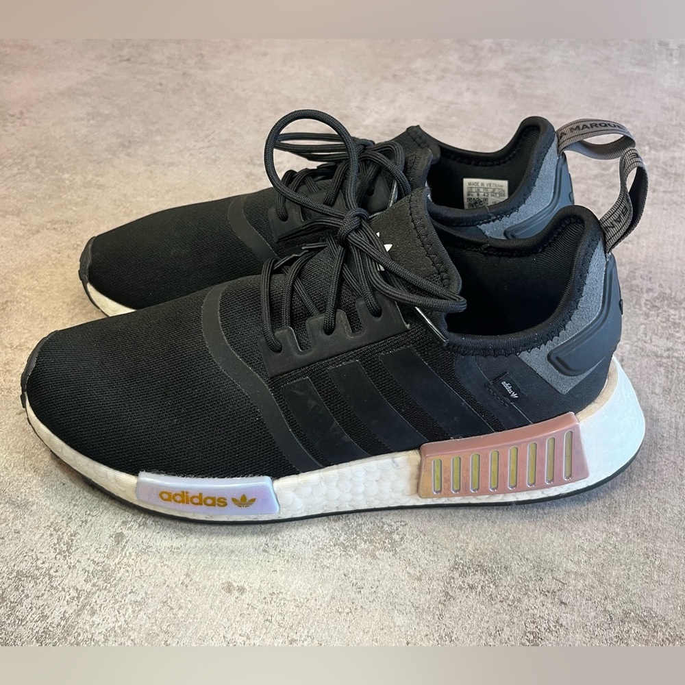 Adidas NMD R1 Parley “Magic Mauve” Women’s Shoes - Size 9.5